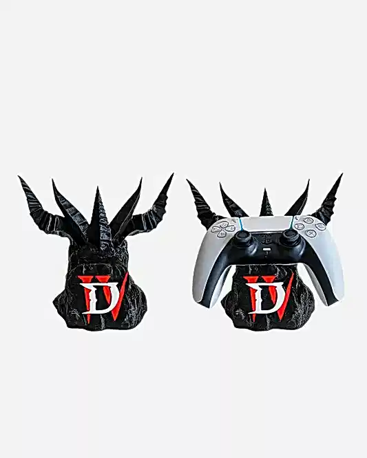 Diablo IV Joystick Standı