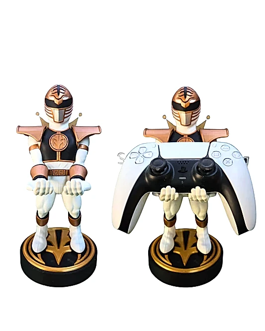 Power Ranger Joystick Standı