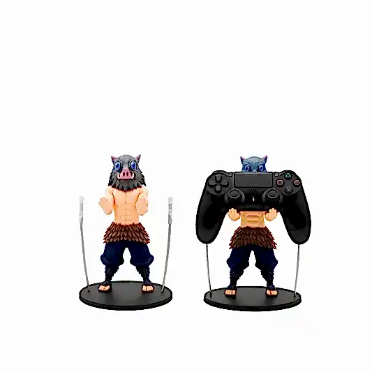 Demon Slayer Inosuke Joystick Standı