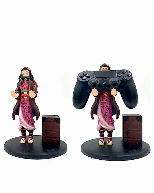 Demon Slayer Nezuko Joystick Standı